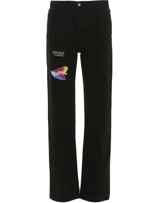 High As I've Ever Been Jeans