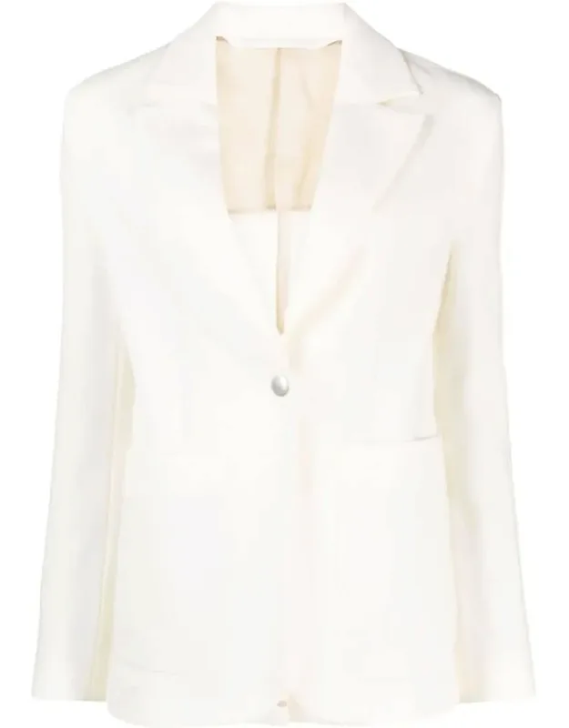 Single-breasted Blazer