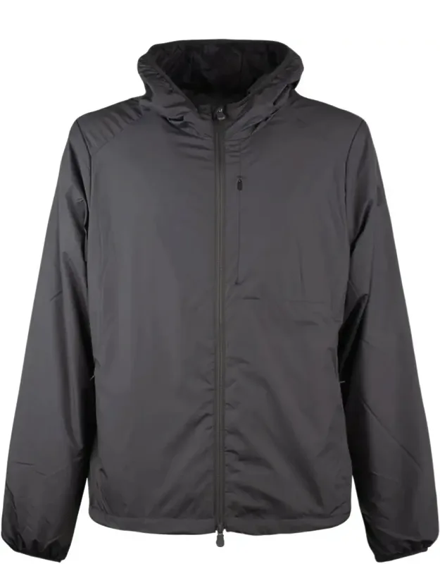 Animal Free Down Jacket With Hood