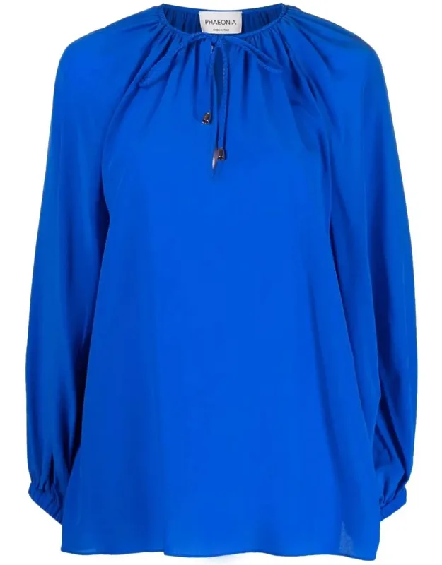 Anita Long Sleeve Blouse