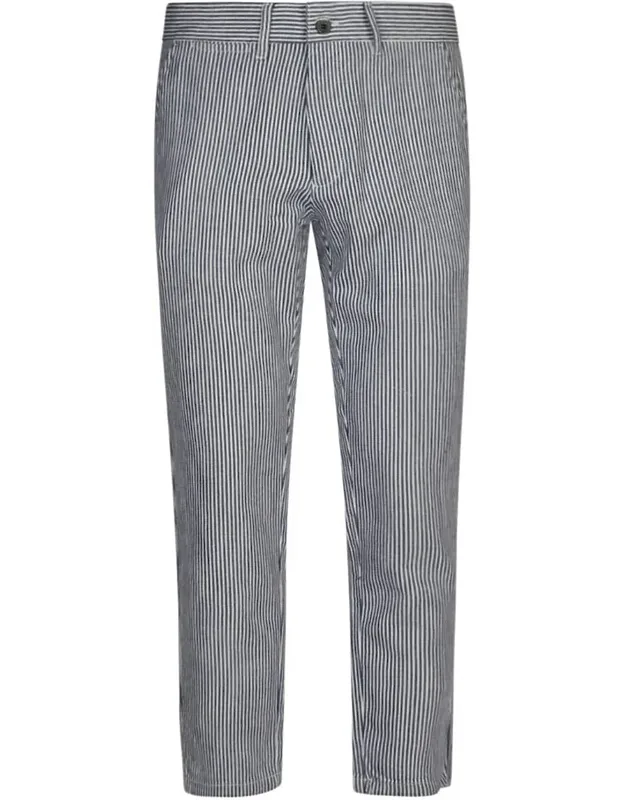 Chino Cotton Trousers