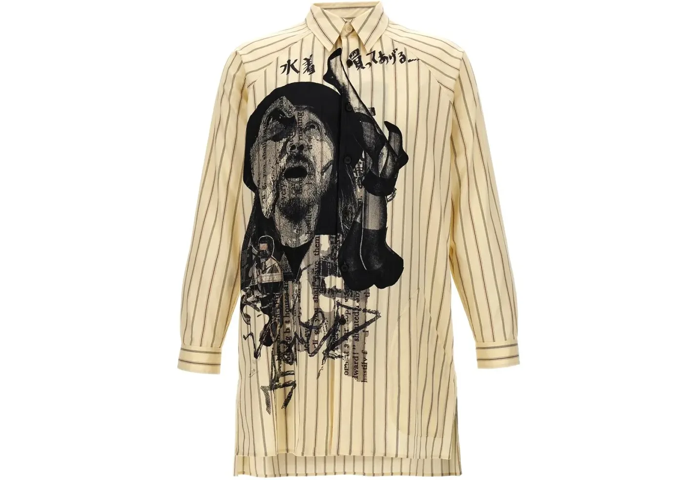 M-dadayohji Shirt