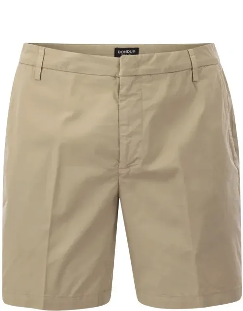 Manheim Cotton Shorts