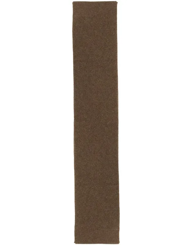 Bottega Veneta Alpaca Scarf