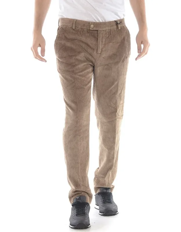 Trouser Slim Pants