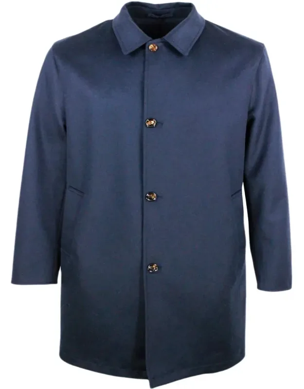 Jacket Double-sided Reversible