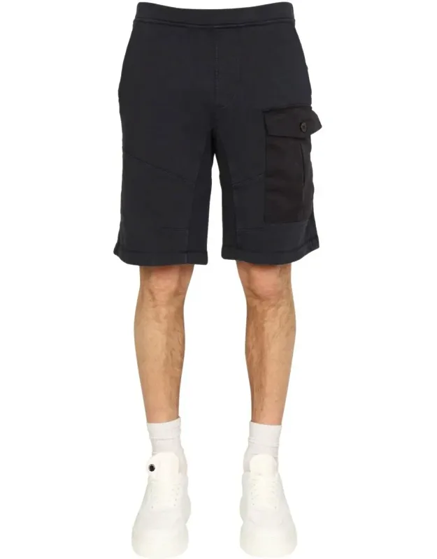 Pocket Bermuda Shorts