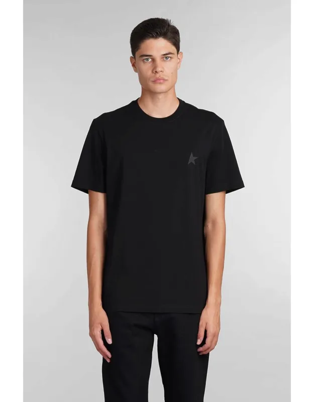 T-shirt With Logo Print