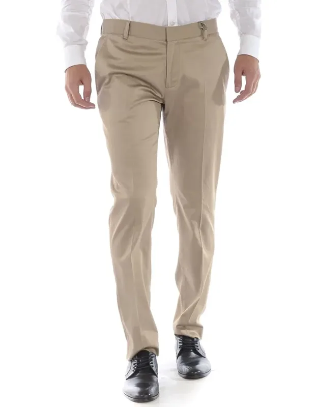 Trouser Slim Pants