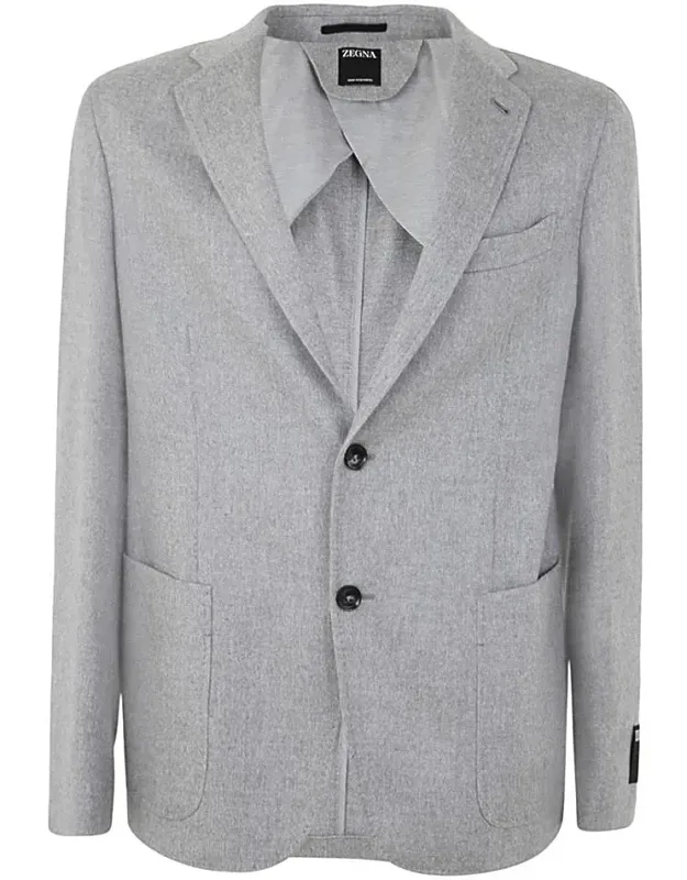 Cashmere Shirt Jacket