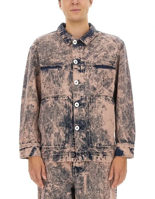 Études Denim Jacket