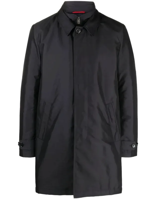 Easy Morning Double Breasted Coat