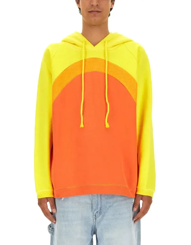 "erl Sweatshirt 100% Cotton"