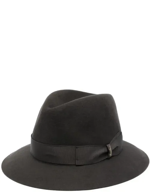 Wool Fedora Hat