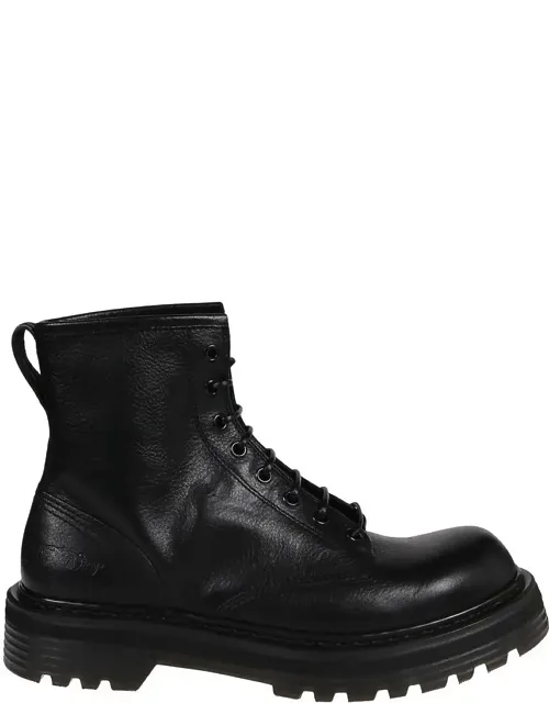 Premiata Boots Ankle Lace-up Ankle