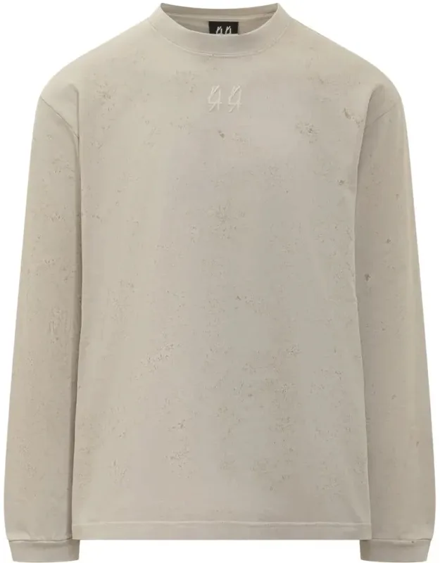 T-shirt With Vortex Effect