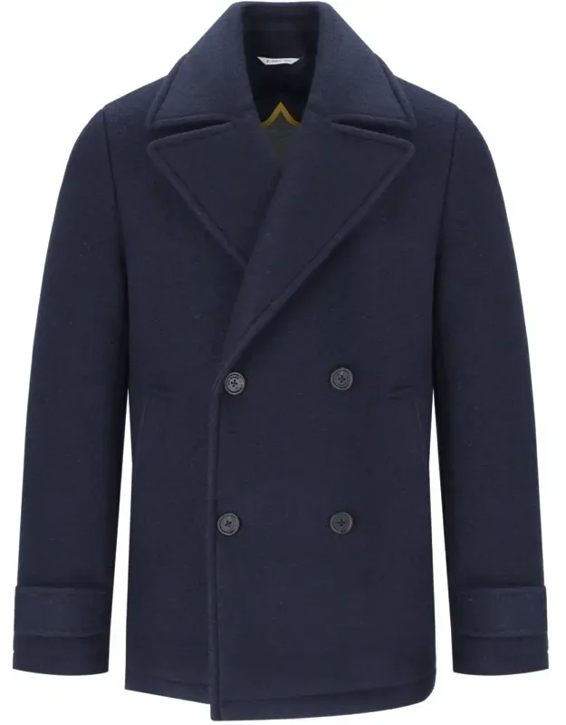 Double-breasted Coat