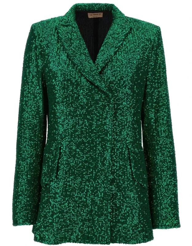 Double-breasted Blazer