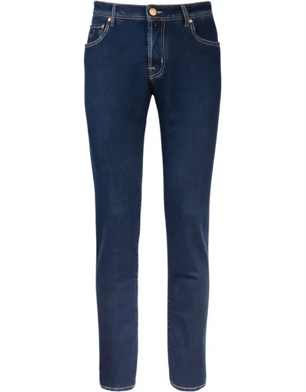 Cohen Nick Slim Jeans - Super-slim Fit, Five-pocket Model