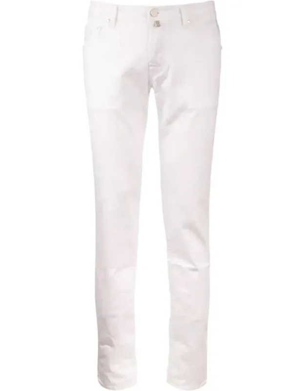 Nick White Jeans