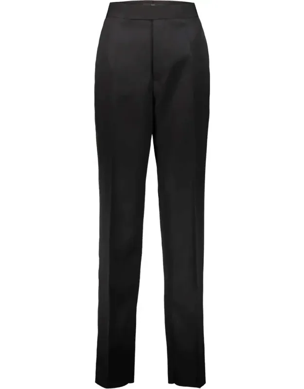 No. 9 Gabardine Smoking Pants