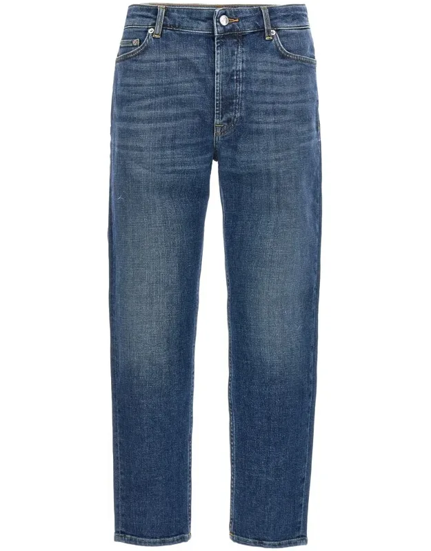 Department 5 'drake' Jeans With Button Closure, Five Pockets