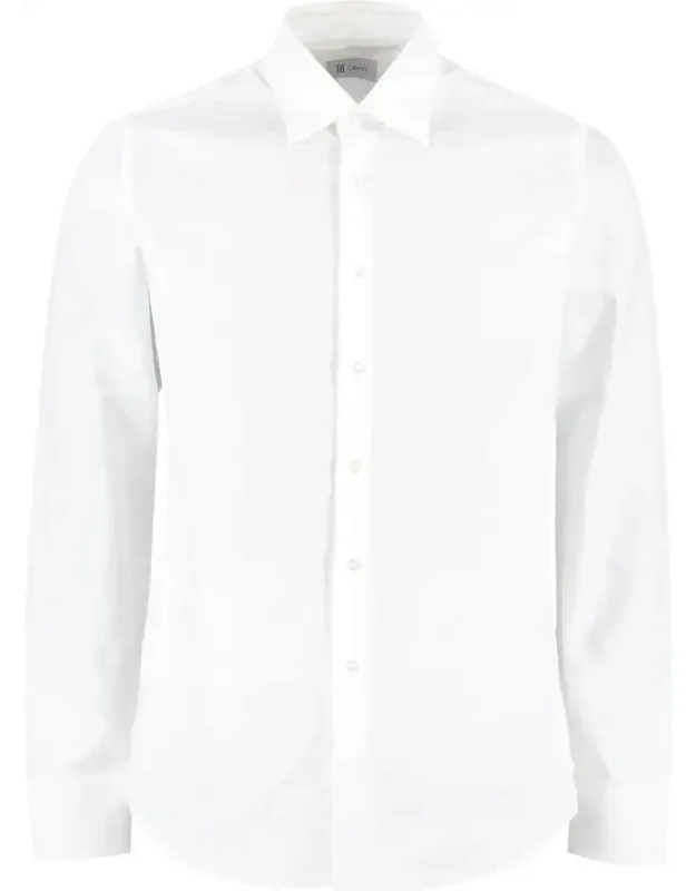 Oxford Cotton Shirt