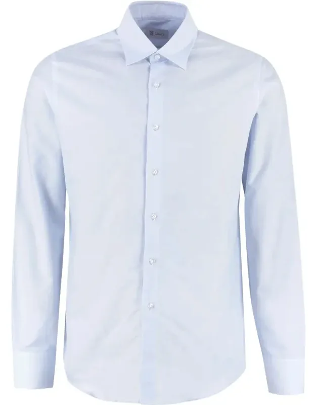 Oxford Cotton Shirt