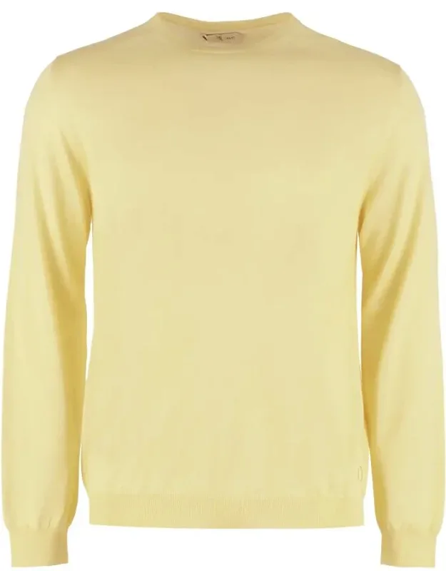 Knit Cashmere-silk Blend Sweater