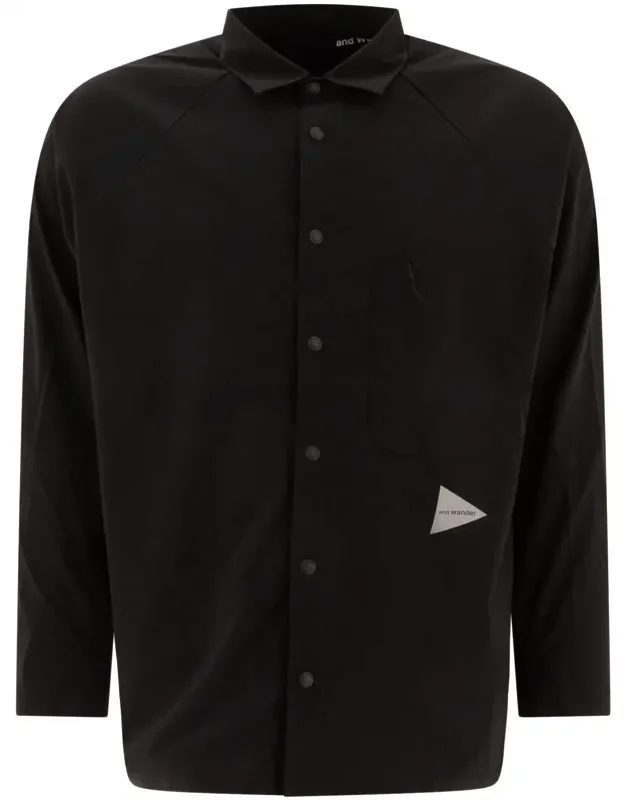 Shirt With Fleece Insert