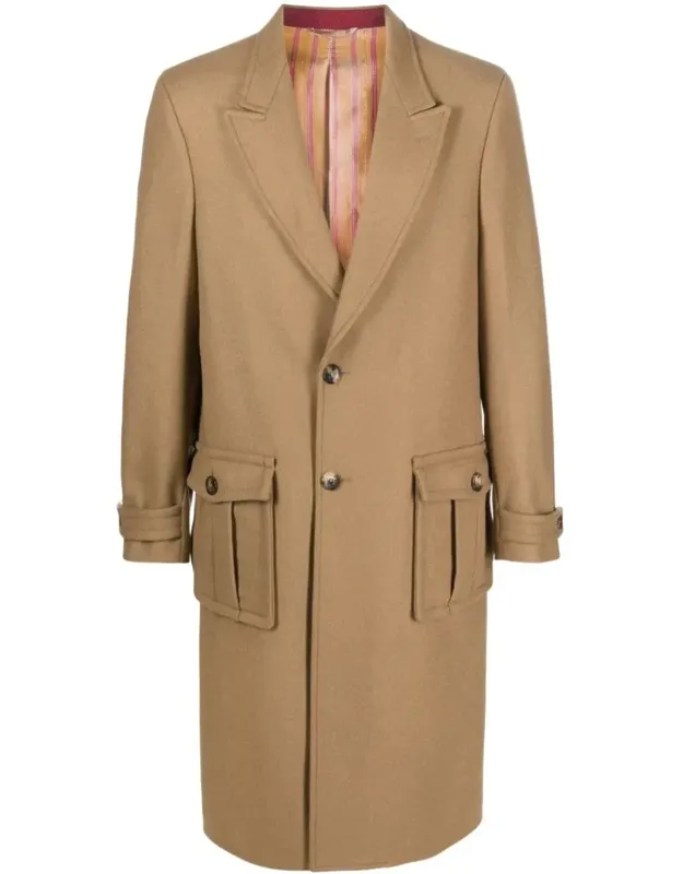 Wool Coat