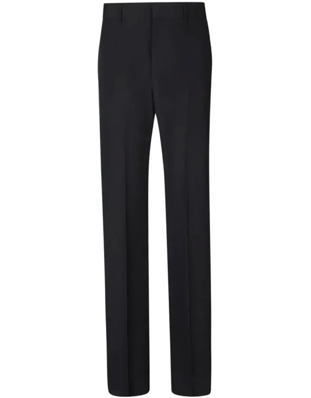 Trouser Wool Regular Fit