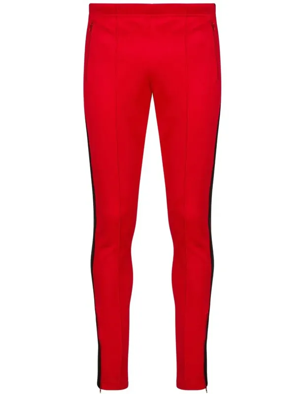 Side-stripe Track Pants