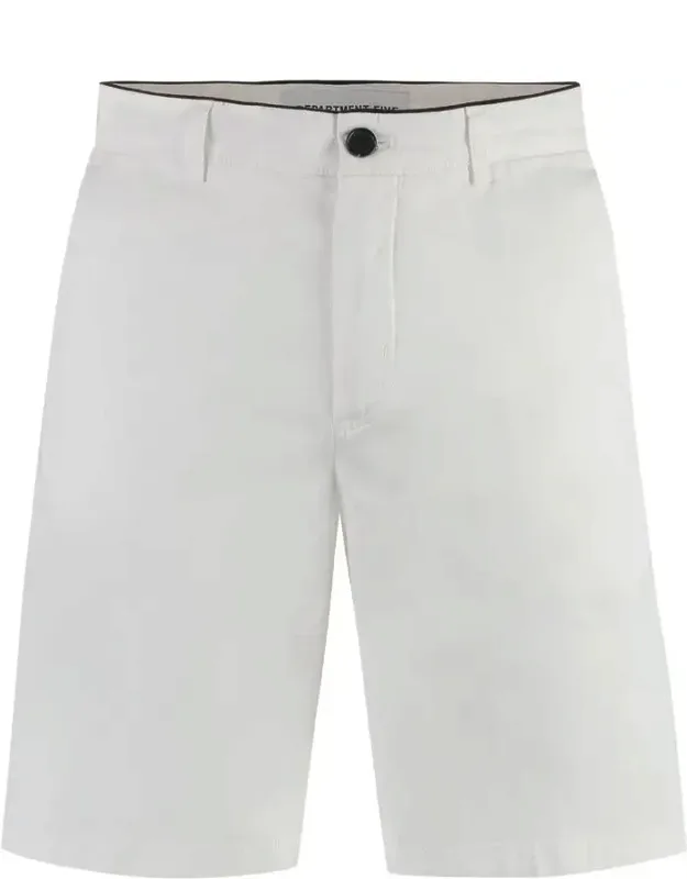 Cotton Bermuda Shorts