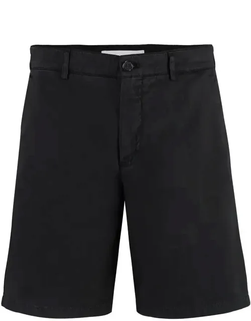Cotton Bermuda Shorts