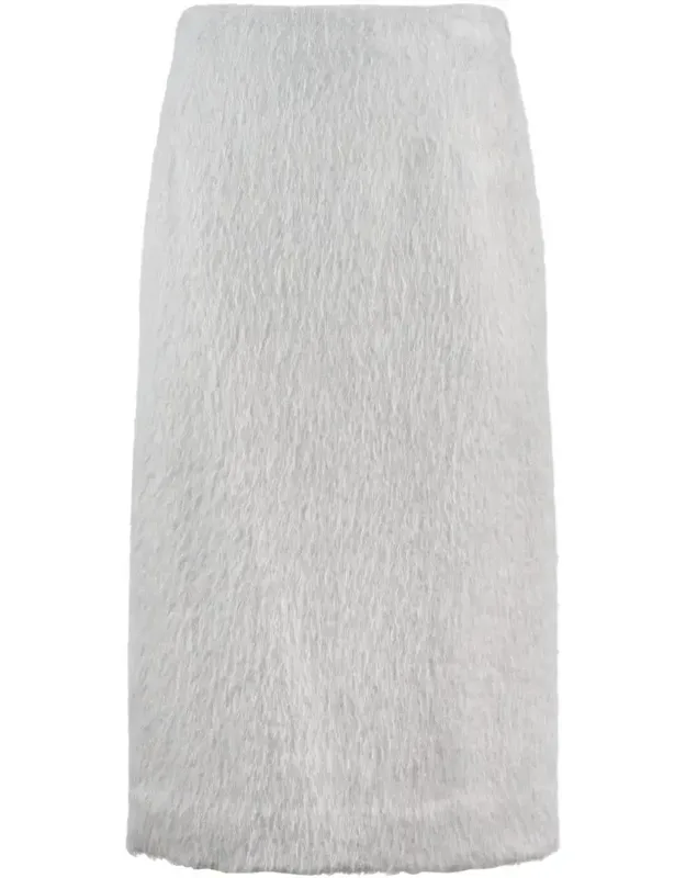 Alpaca Longuette Skirt