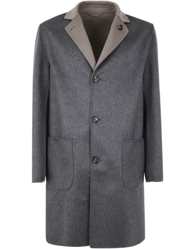 Parana Cashmere Coat