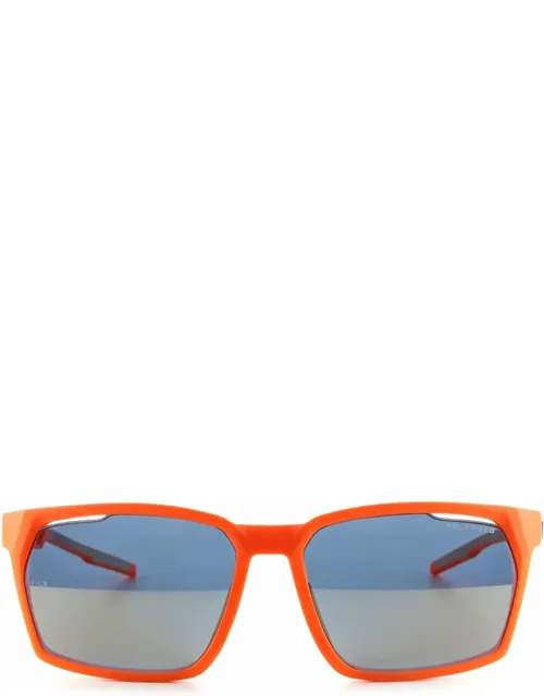 Covert - Orange Eyeglasses With Aktiv™ Hinge Technology And 100% Uv Protection