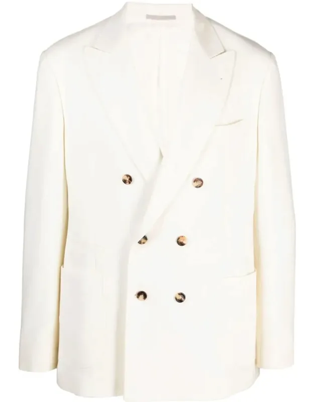 Double Breasted Blazer