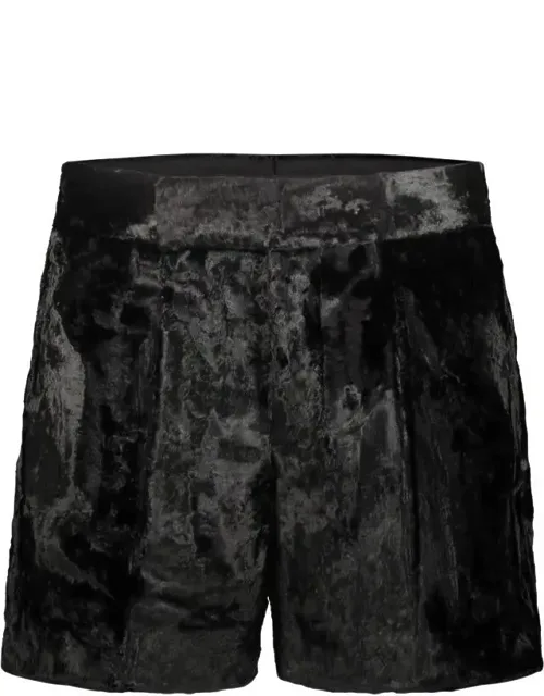 Velvet Shorts