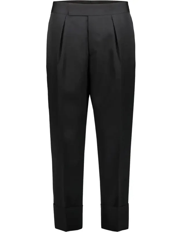 No. 8 Gabardine Pants