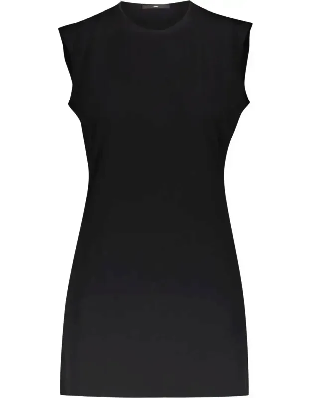 Jersey Sleeveless Top