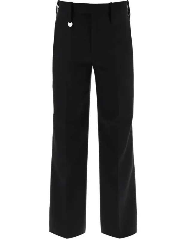 Wool Trousers