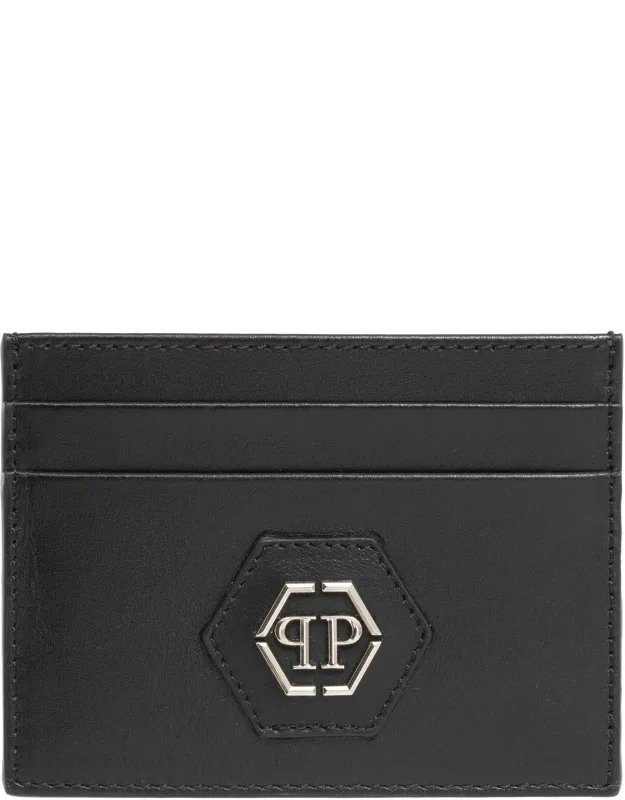 Hexagon Credit Card Holder