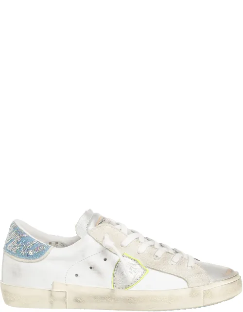 Sneakers - Made In Italy, New With Designer Box