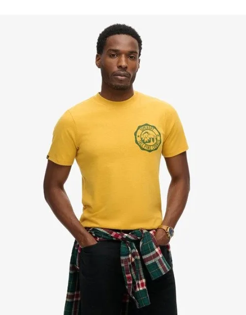 Outdoor Graphic T-shirt