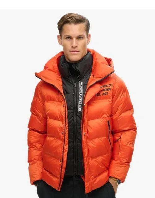 Sport Ski Puffer Jacket