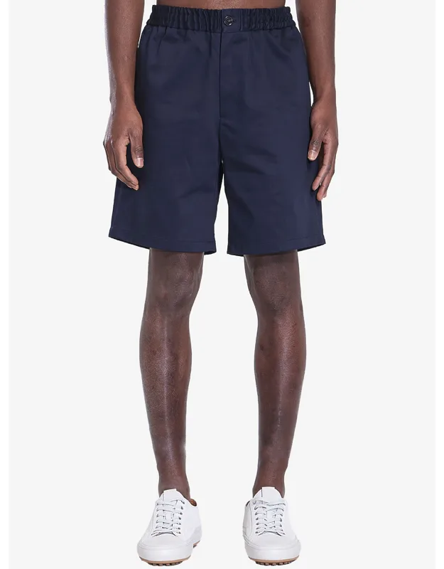 Cotton Bermuda Shorts