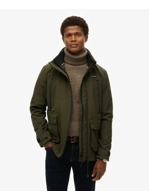 Non-hooded Ultimate Windbreaker Jacket