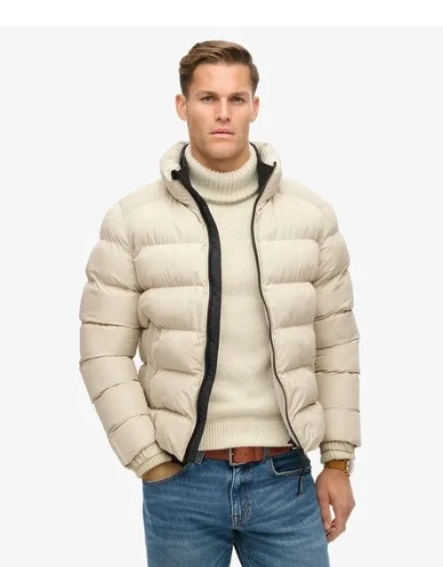 Sports Puffer Jacket